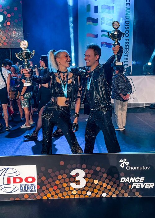 Jochen Sina - Europameisterschaft 2022 - Platz 3