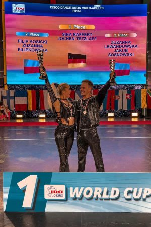 Jochen Sina - World Cup Sieger 2022