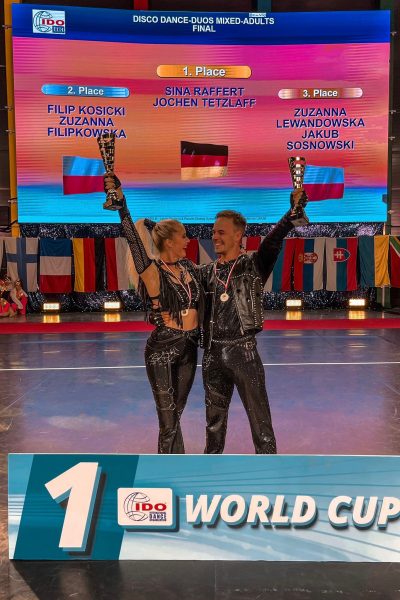 Jochen Sina - World Cup Sieger 2022