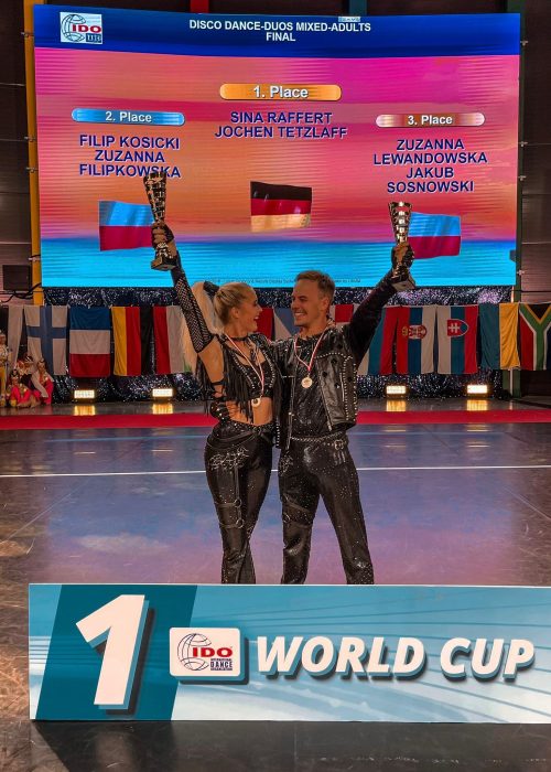 Jochen Sina - World Cup Sieger 2022